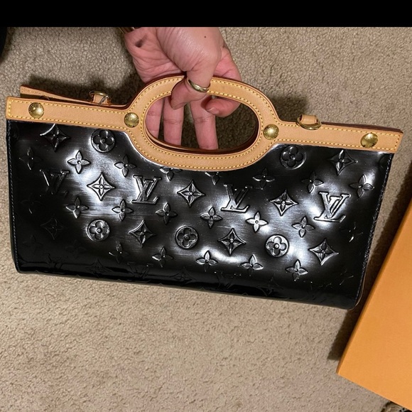 Louis Vuitton Roxbury handbag #sr1026 - Picture 3 of 13